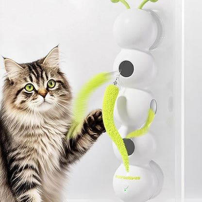 Juguete interactivo para gatos